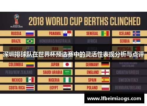 深圳排球队在世界杯预选赛中的灵活性表现分析与点评