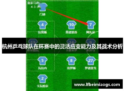 杭州乒乓球队在杯赛中的灵活应变能力及其战术分析
